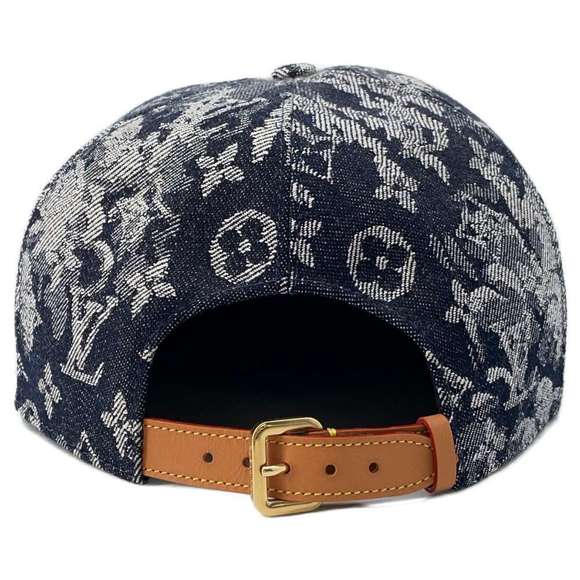 Louis Vuitton Cap Monogram Tapestry Hat Casquette - Picture 3 of 12